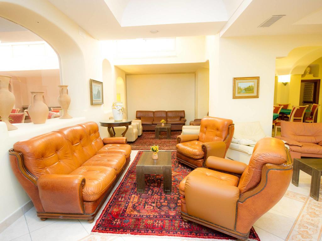Hotel L'Approdo Casamicciola Terme ภายนอก รูปภาพ