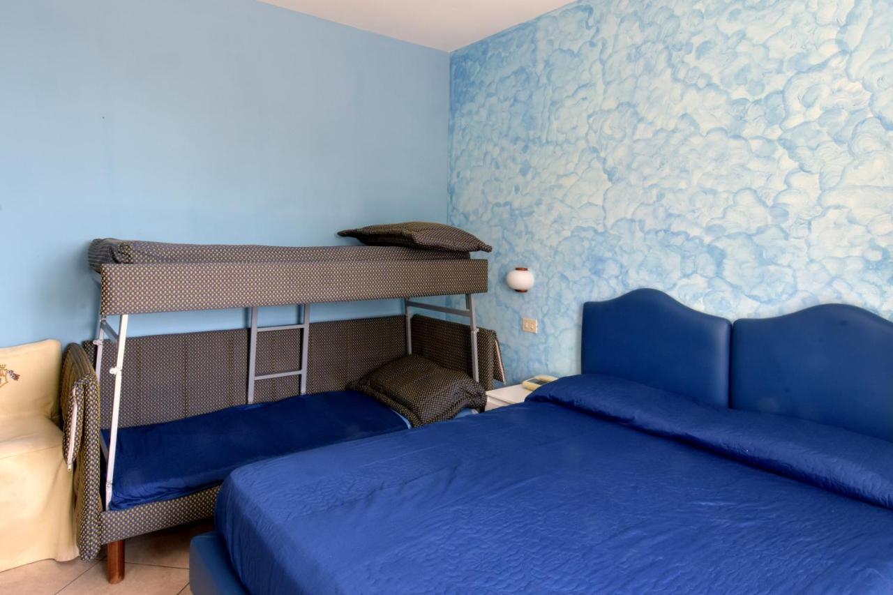 Hotel L'Approdo Casamicciola Terme ภายนอก รูปภาพ